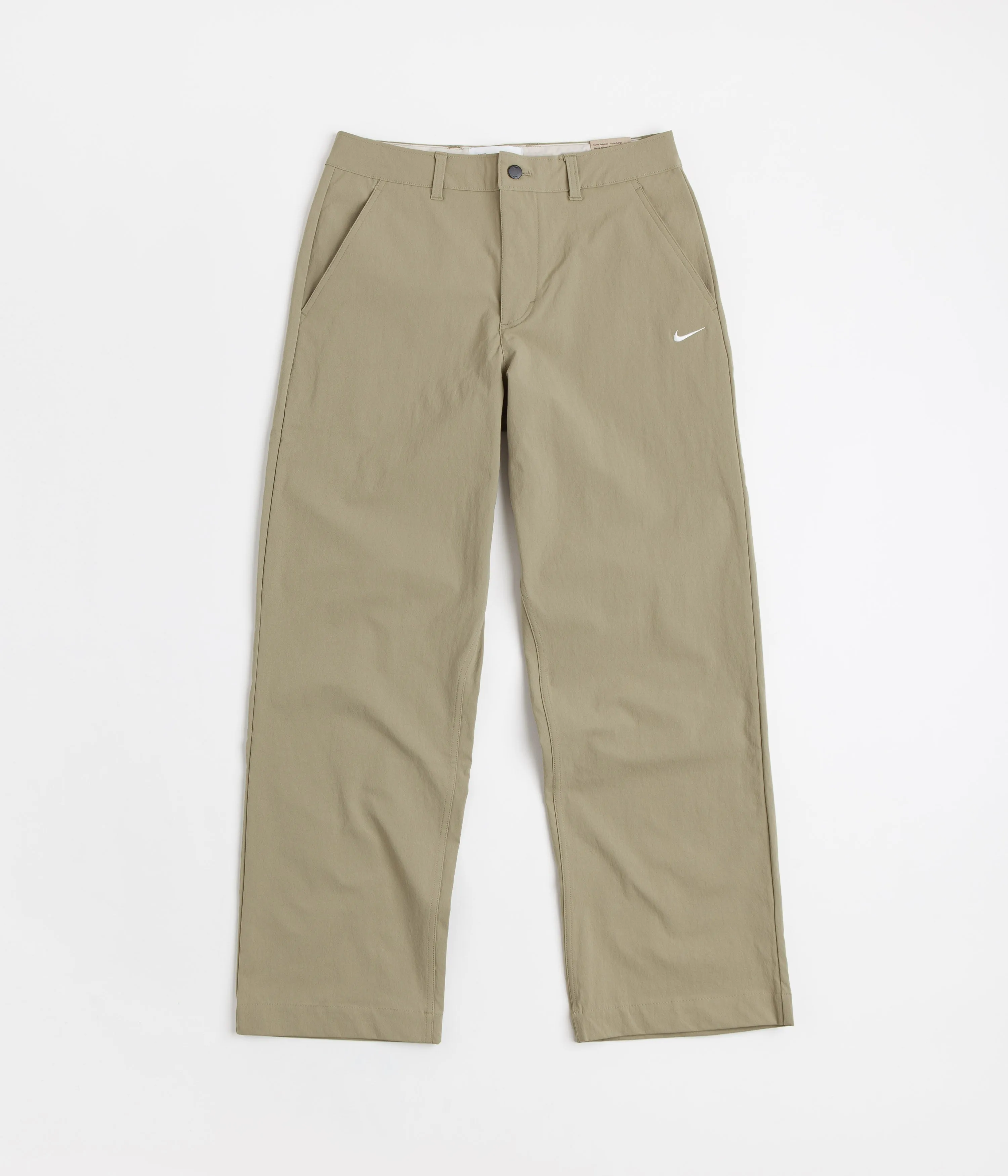 Nike SB Eco El Chino Pants - Neutral Olive / White