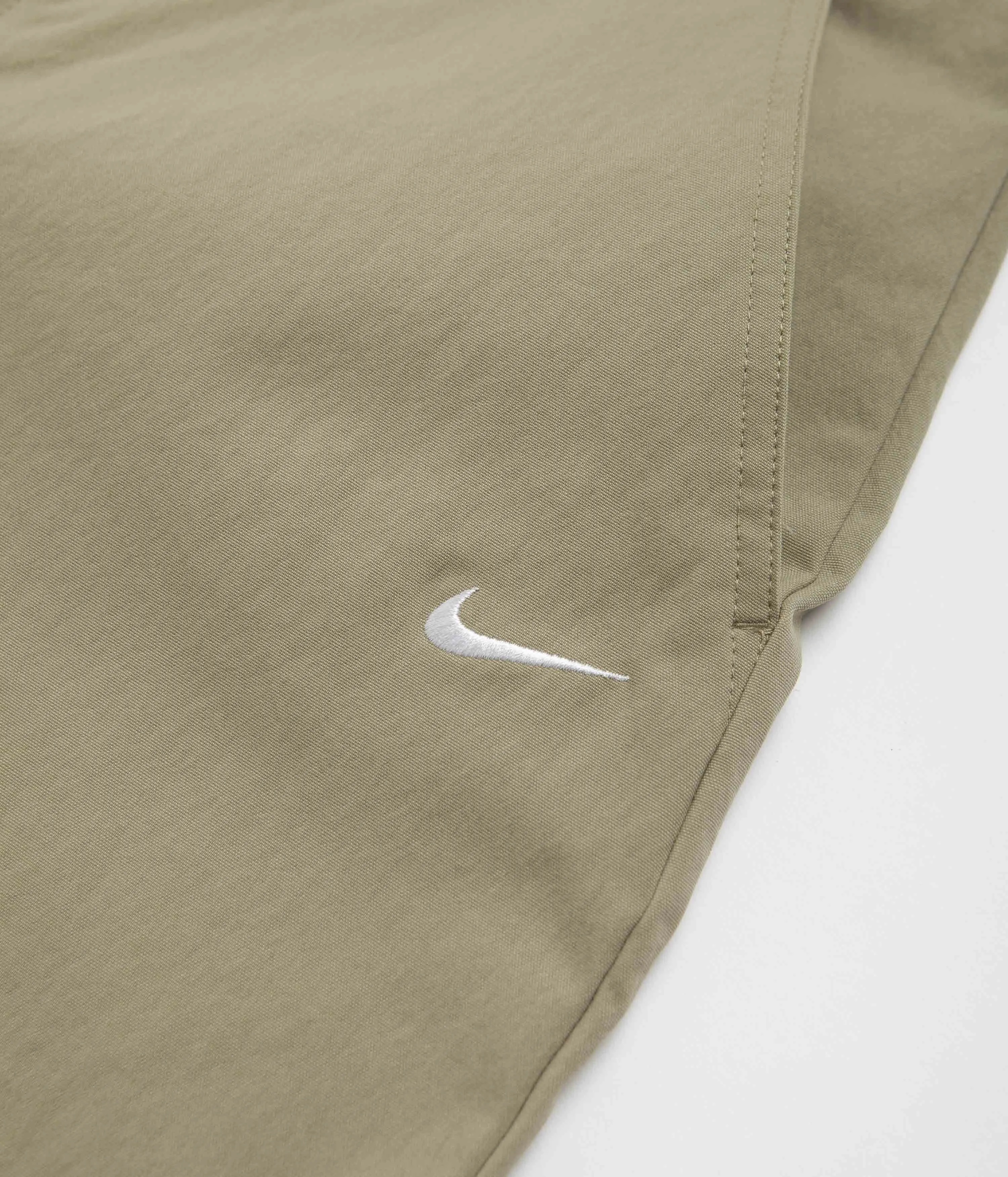 Nike SB Eco El Chino Pants - Neutral Olive / White