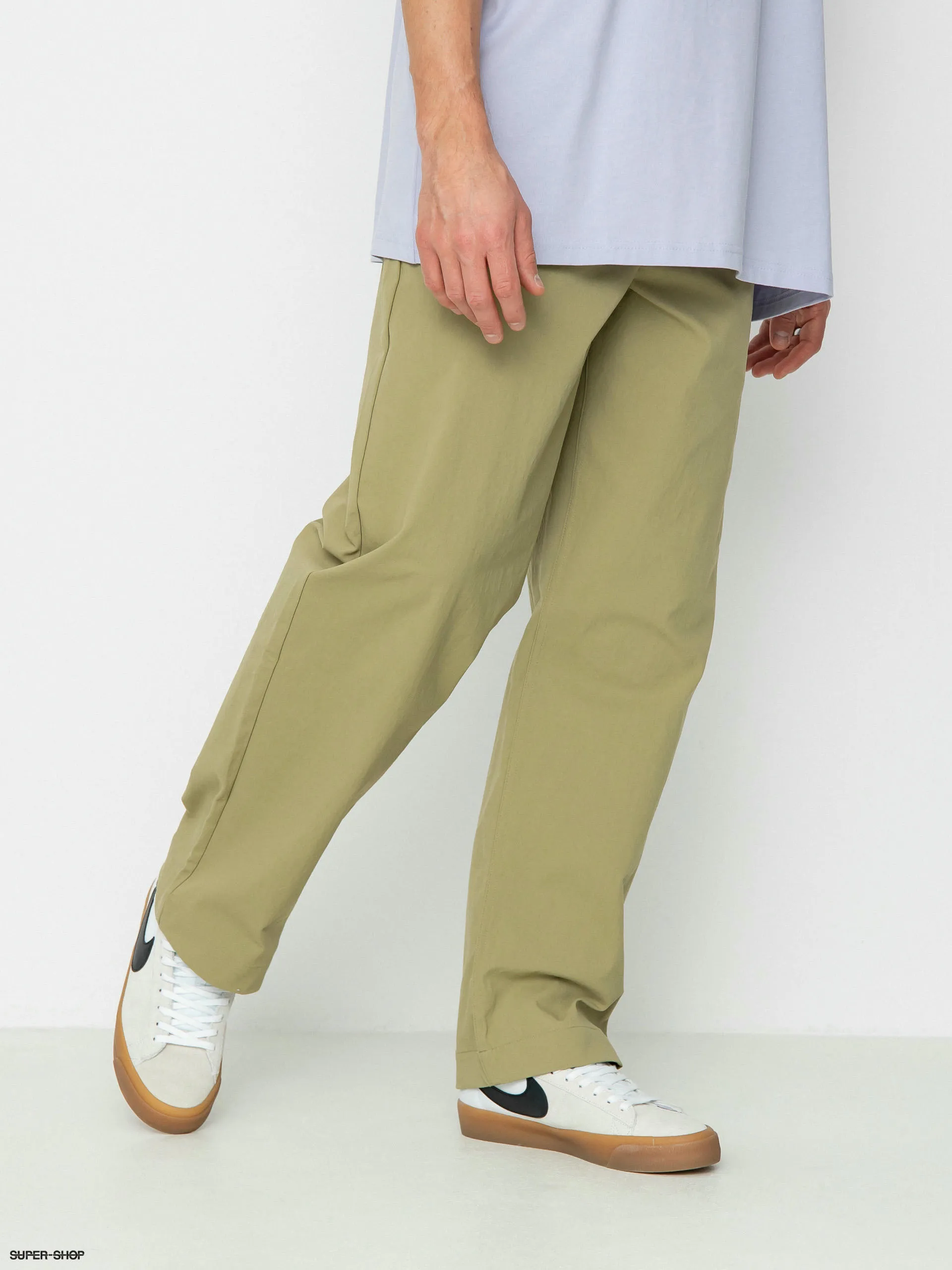 Nike SB El Chino Pants (neutral olive/white)