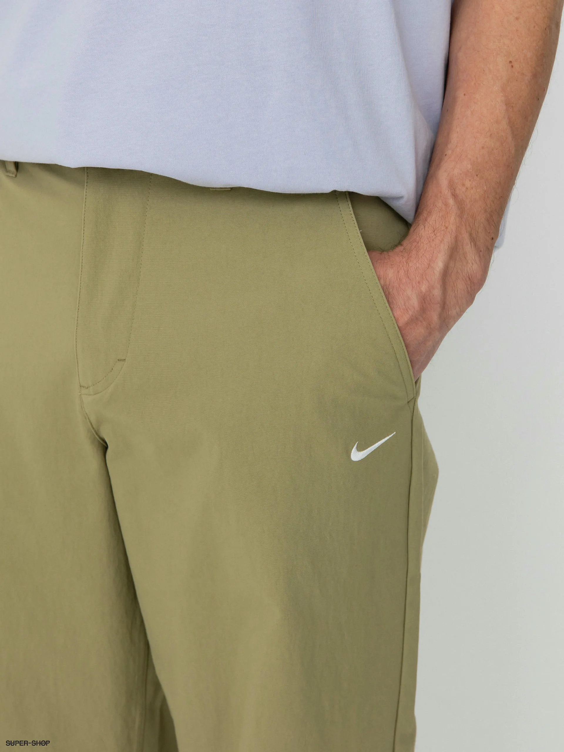 Nike SB El Chino Pants (neutral olive/white)