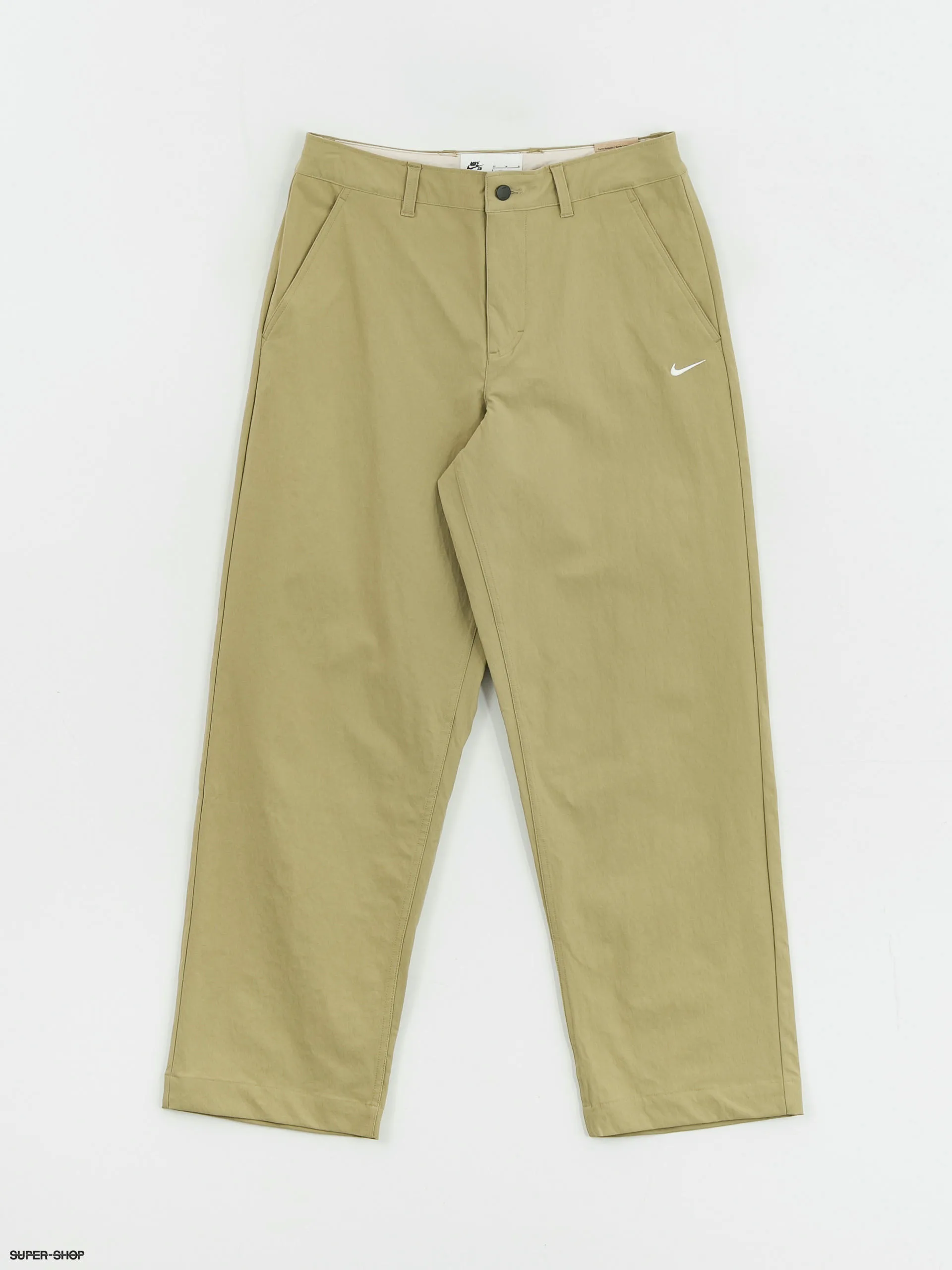 Nike SB El Chino Pants (neutral olive/white)