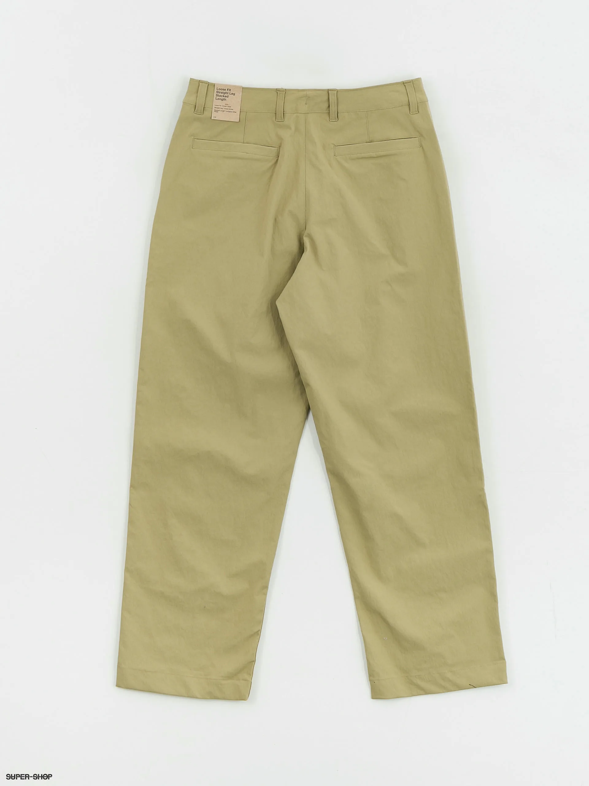 Nike SB El Chino Pants (neutral olive/white)