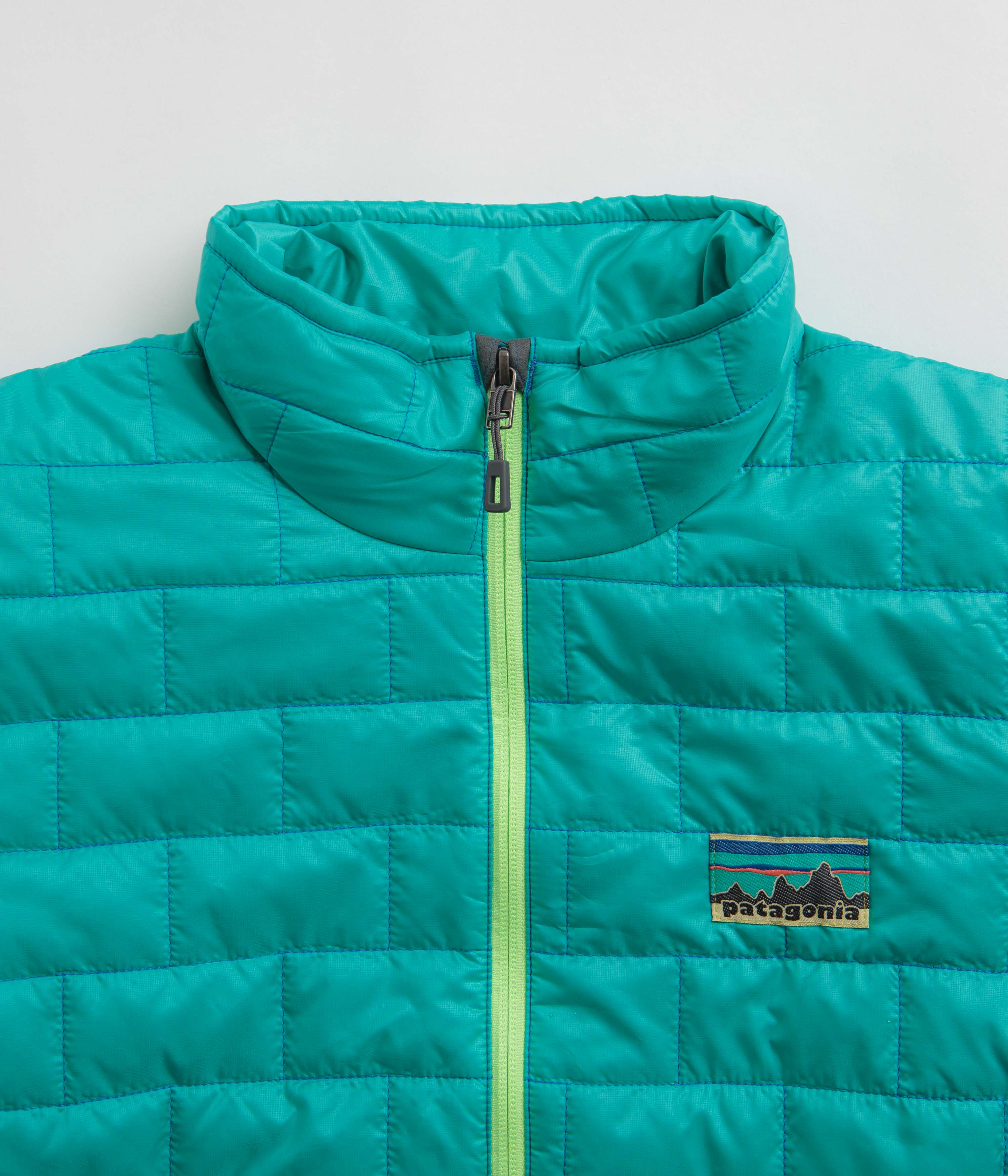 Patagonia Nano Puff Jacket - Subtidal Blue