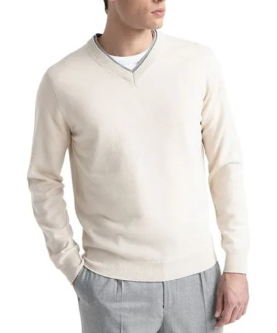 Peserico Wool Blend Sweater