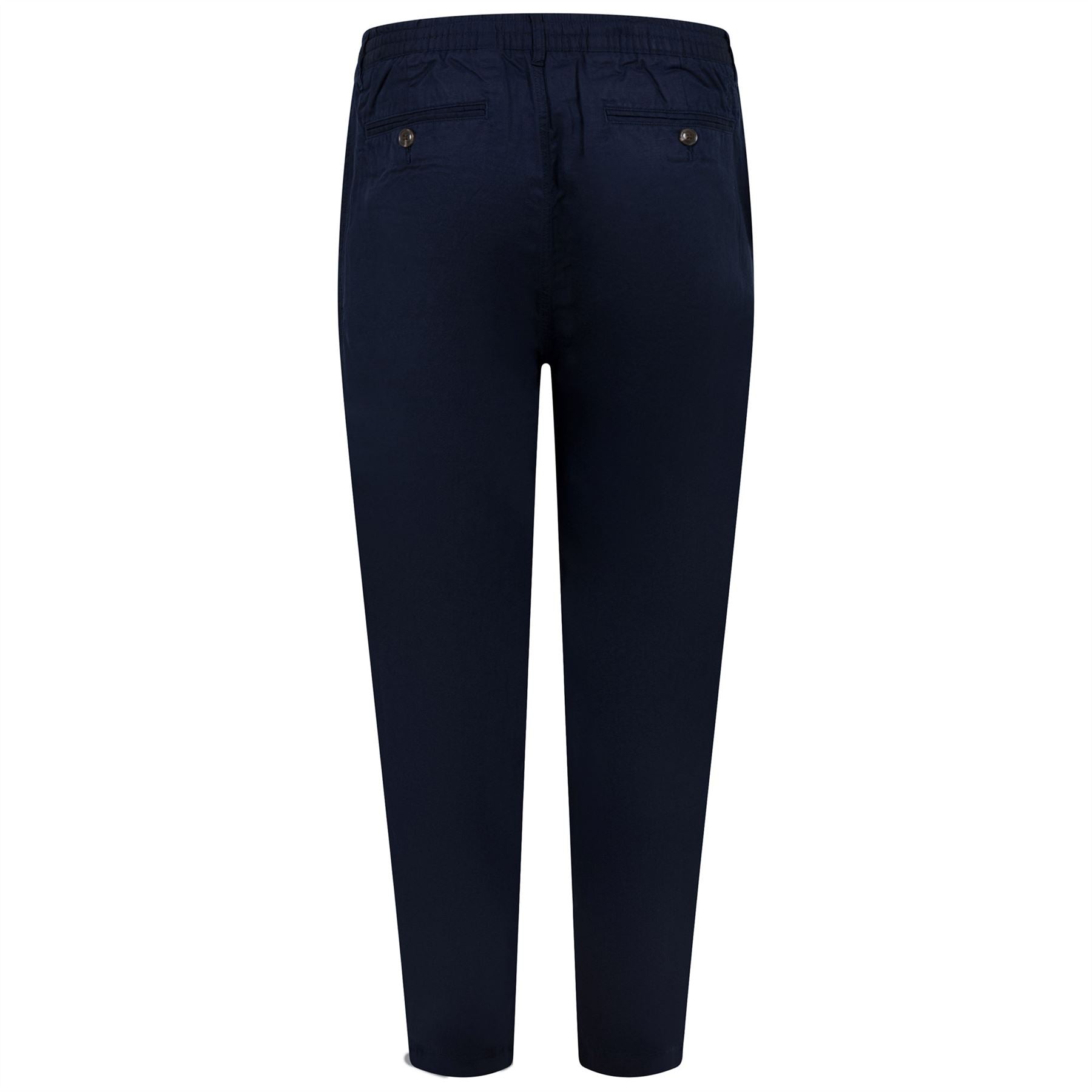 Polo Golf Classic Fit Flat Front Pant Newport Navy - SS23