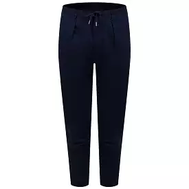 Polo Golf Classic Fit Flat Front Pant Newport Navy - SS23