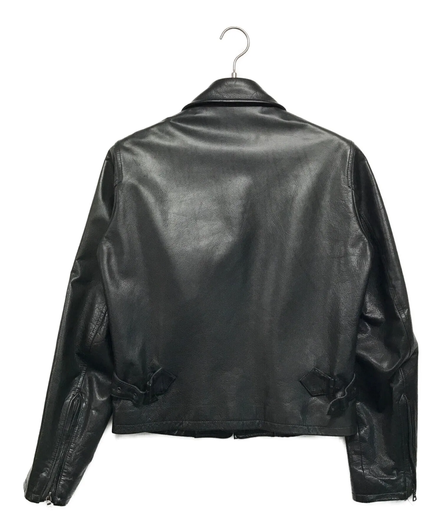 [Pre-owned] Y's for men Leather Jacket ME-Y07-700