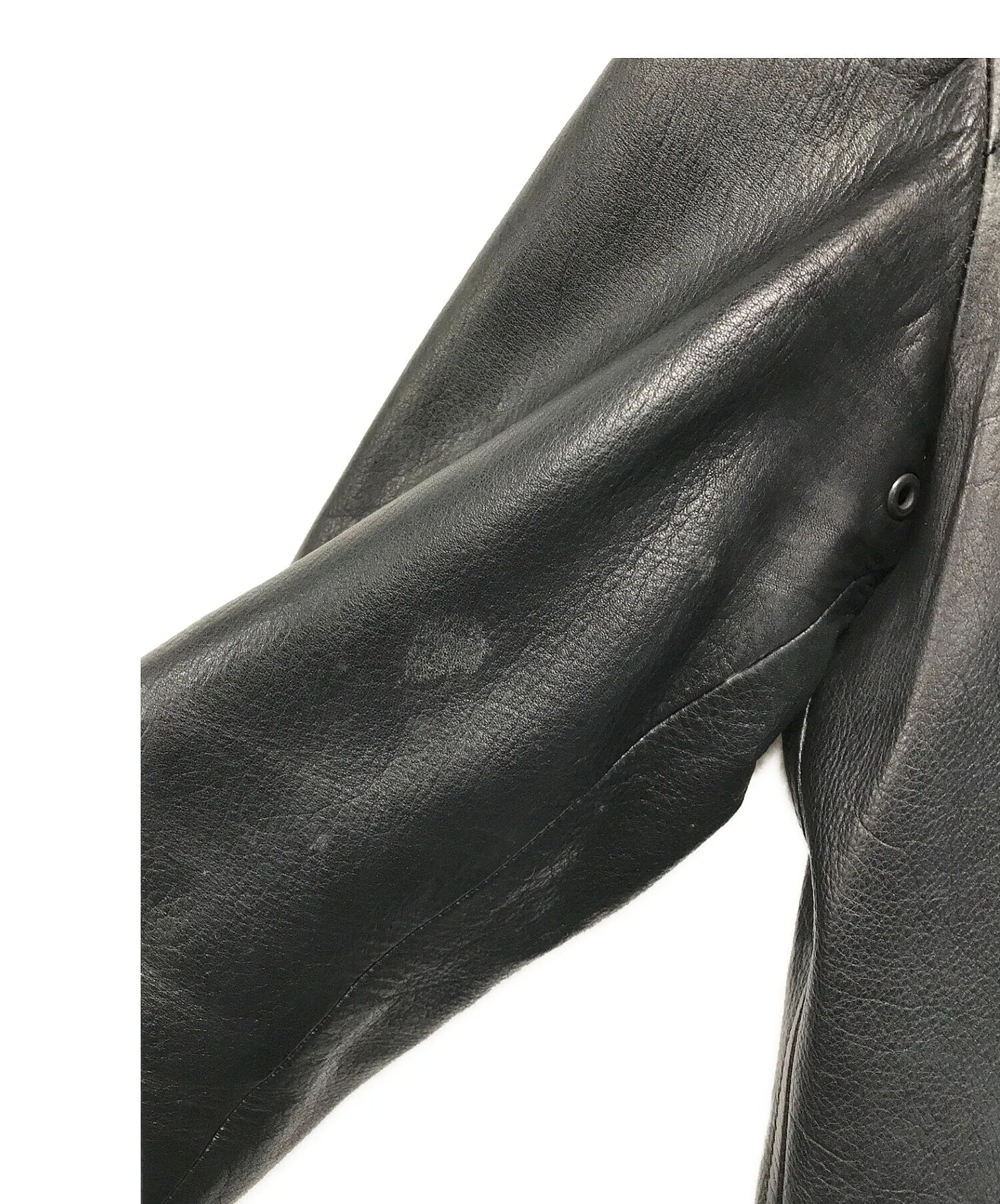 [Pre-owned] Y's for men Leather Jacket ME-Y07-700