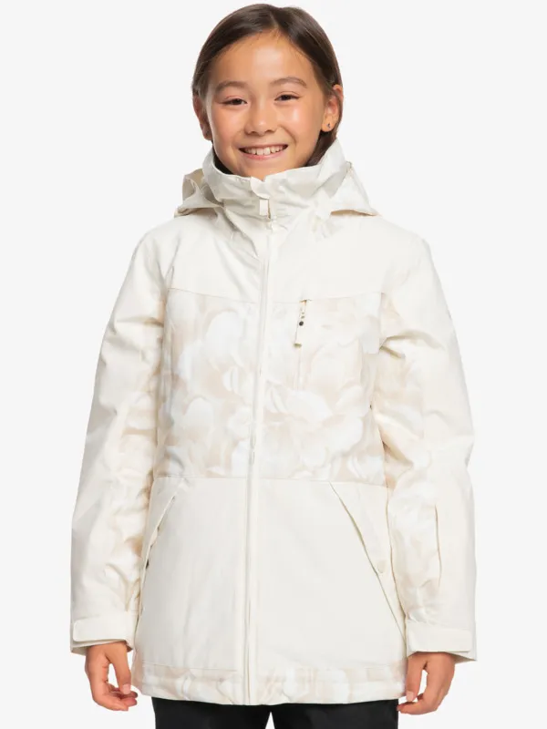 Presence Parka - Technical Snow Jacket for Girls 8-16