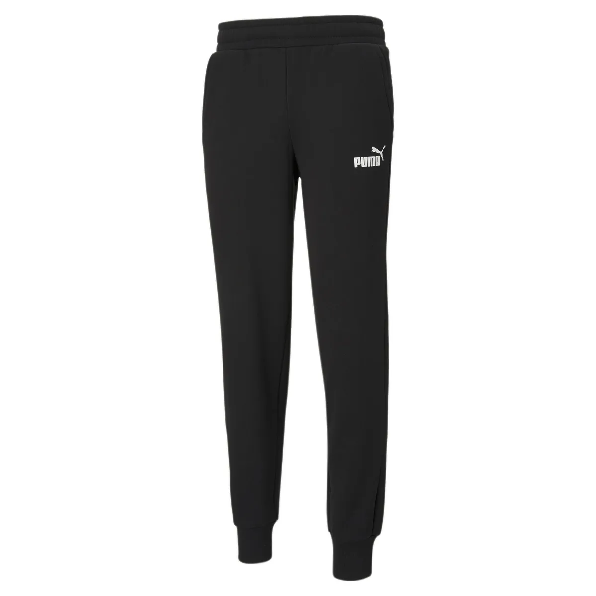 Puma Men's Ess Logo Pants Fl El