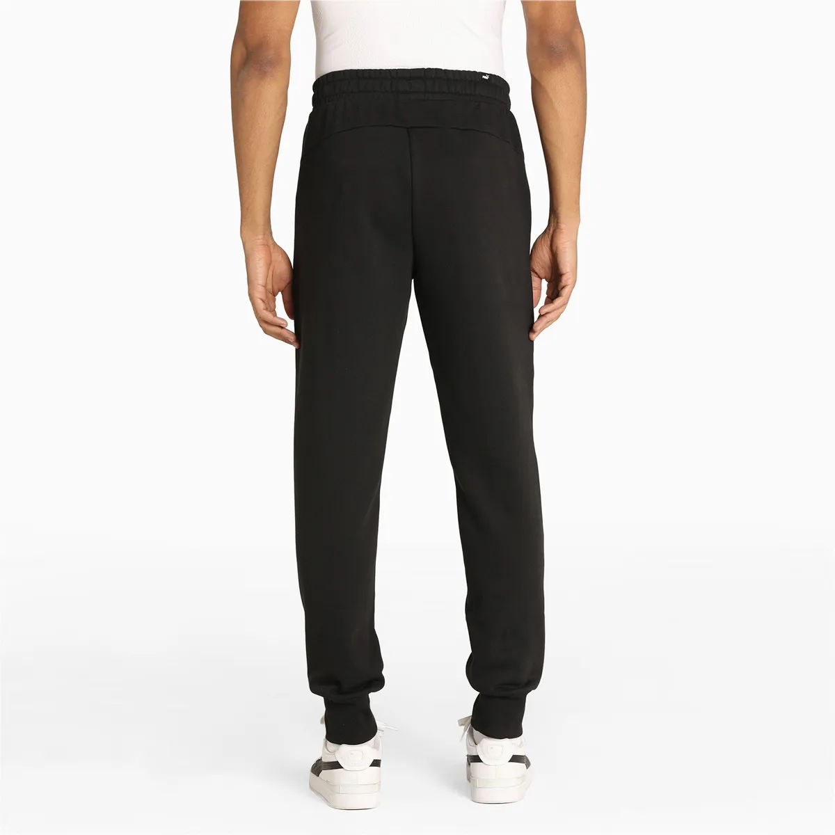 Puma Men's Ess Logo Pants Fl El