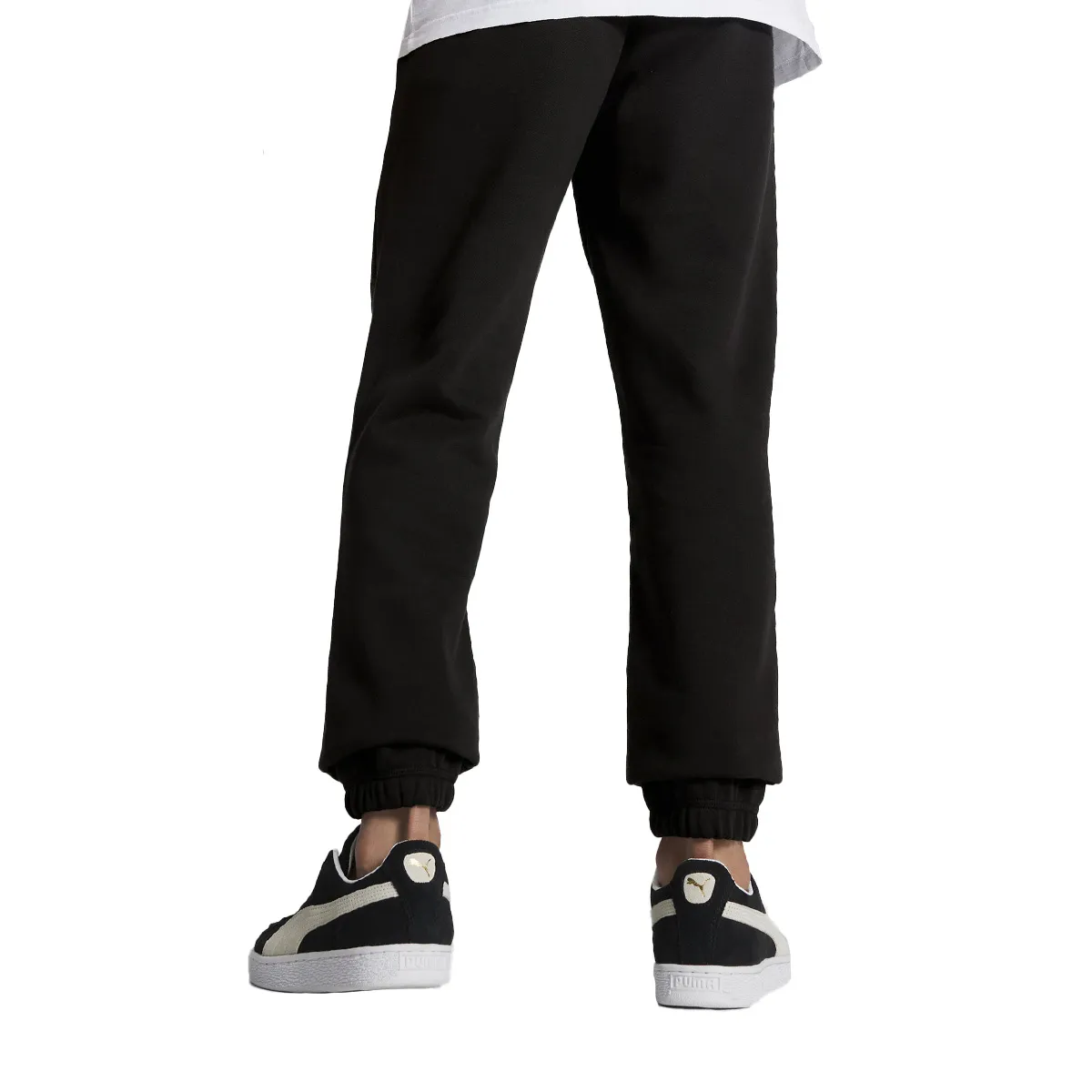 Puma Men's Ess Logo Pants Fl El