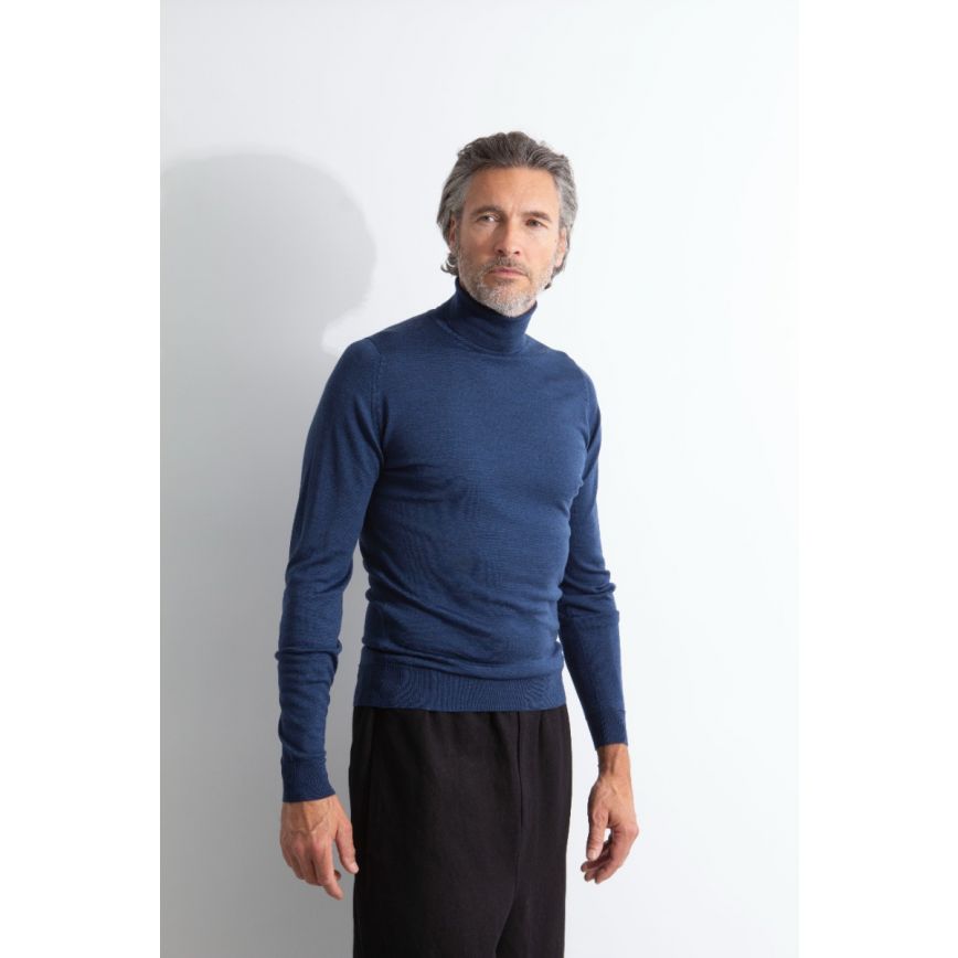 Richards Roll Neck