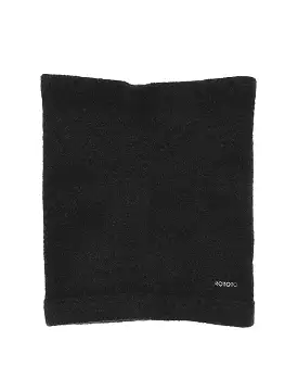 Rototo Mof Neck Warmer Charcoal