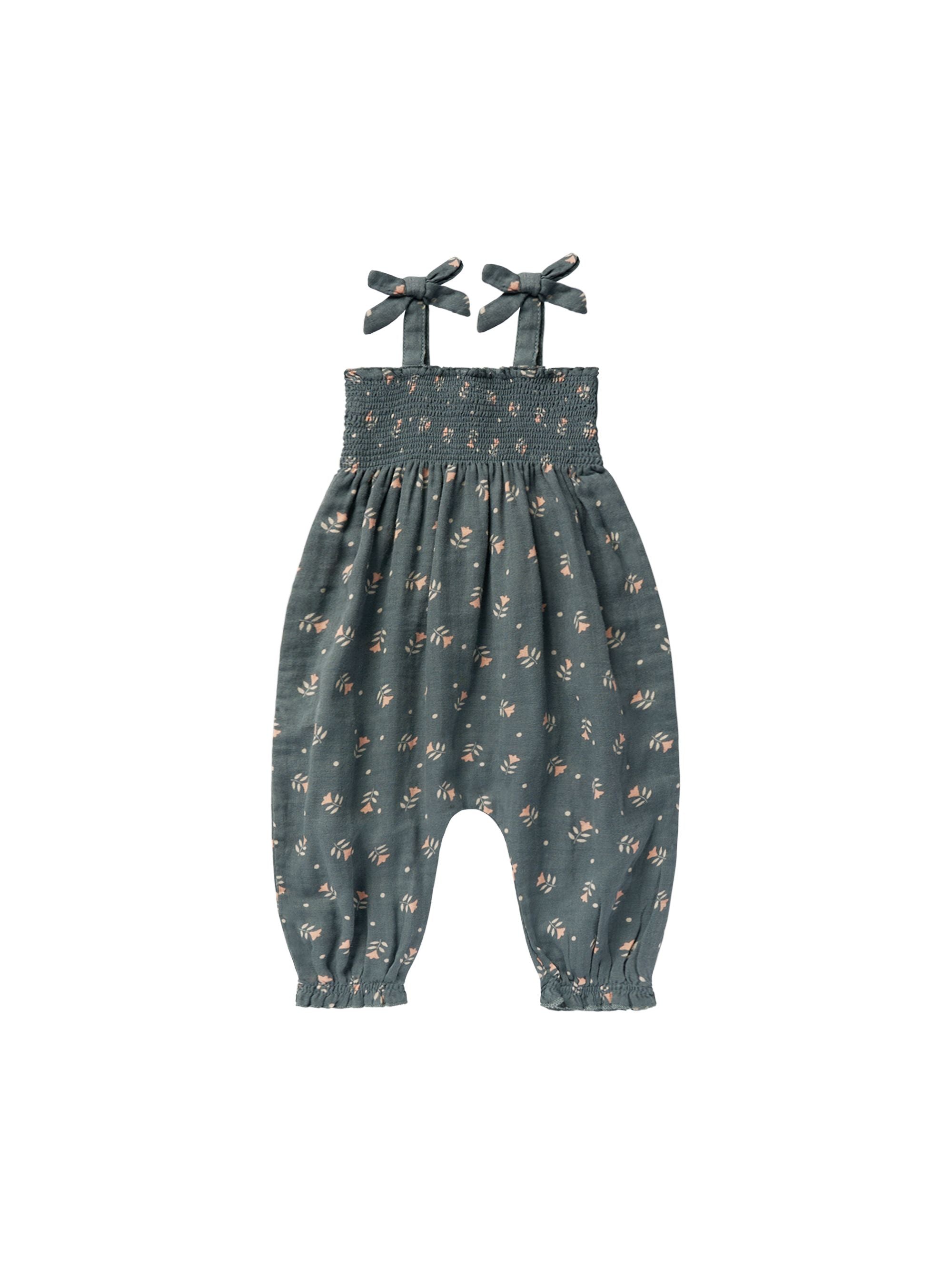 Rylee & Cru - Morning Glory Sawyer Jumpsuit