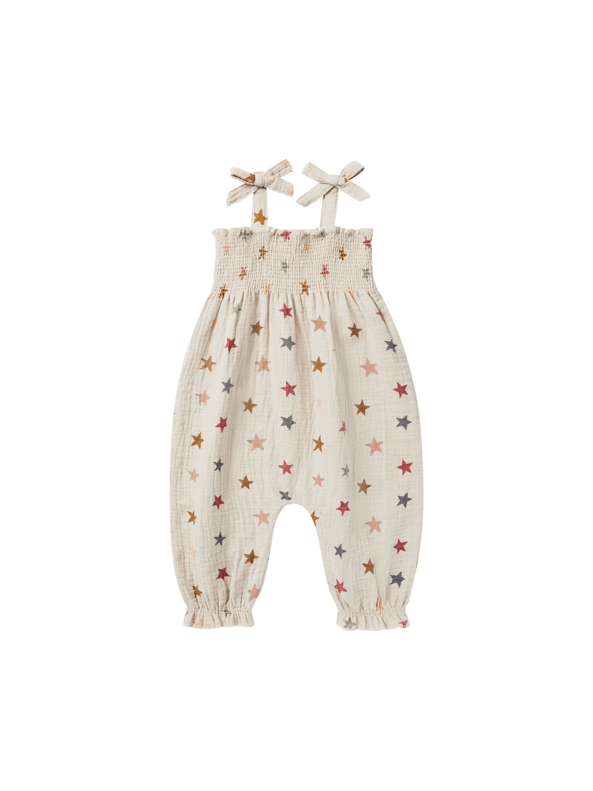 Rylee & Cru - Stars Sawyer Jumpsuit