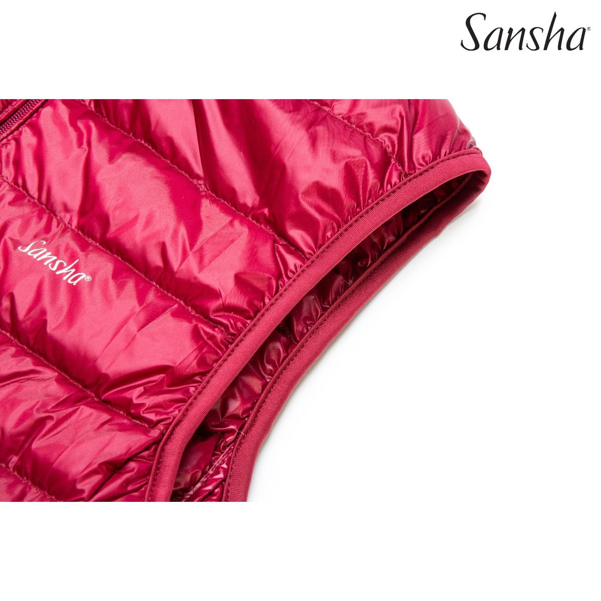 Sansha Unisex ONYX Down Gilet