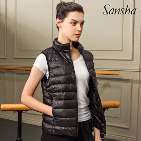 Sansha Unisex ONYX Down Gilet