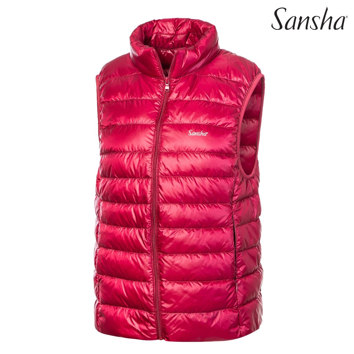 Sansha Unisex ONYX Down Gilet