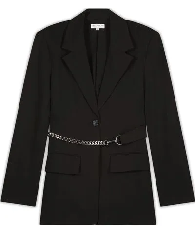 Section 101 Women's Lainey Blazer- Black