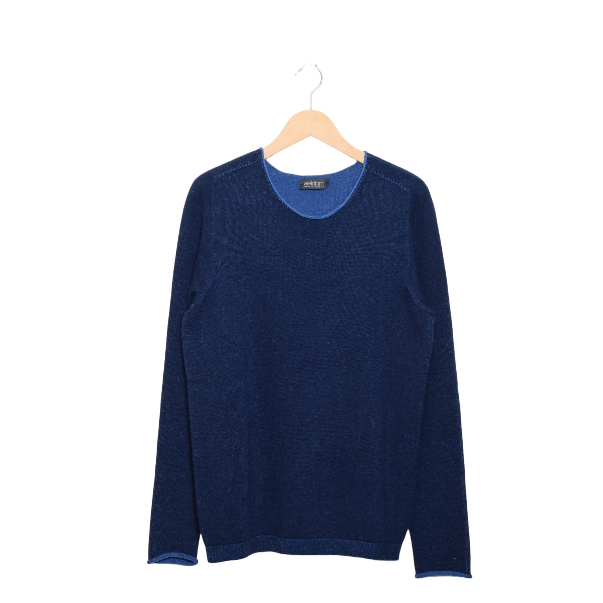 Seldom Crewneck indigo/royal 1622-700