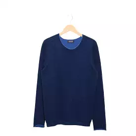 Seldom Crewneck indigo/royal 1622-700