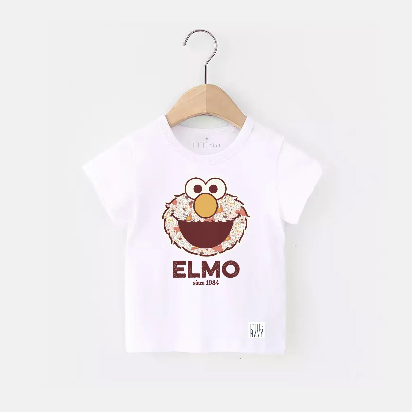 Sesame Street '23 - Elmo 1984 T-Shirt