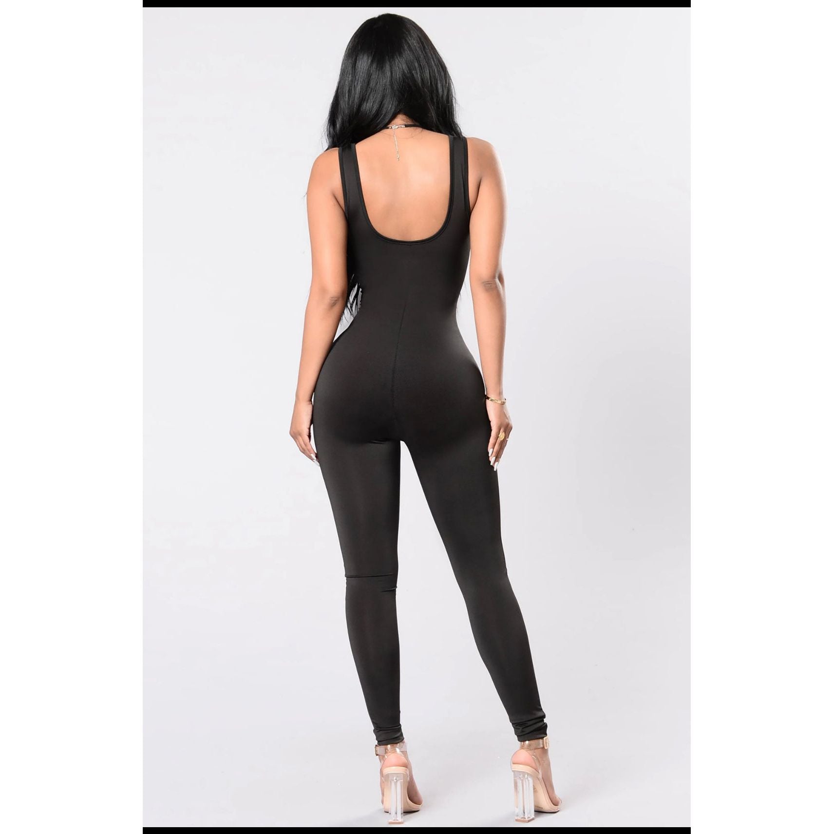 Sexy Bodycon Jumpsuit