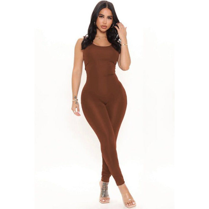 Sexy Bodycon Jumpsuit