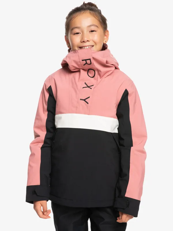 Shelter - Technical Snow Jacket for Girls 8-16