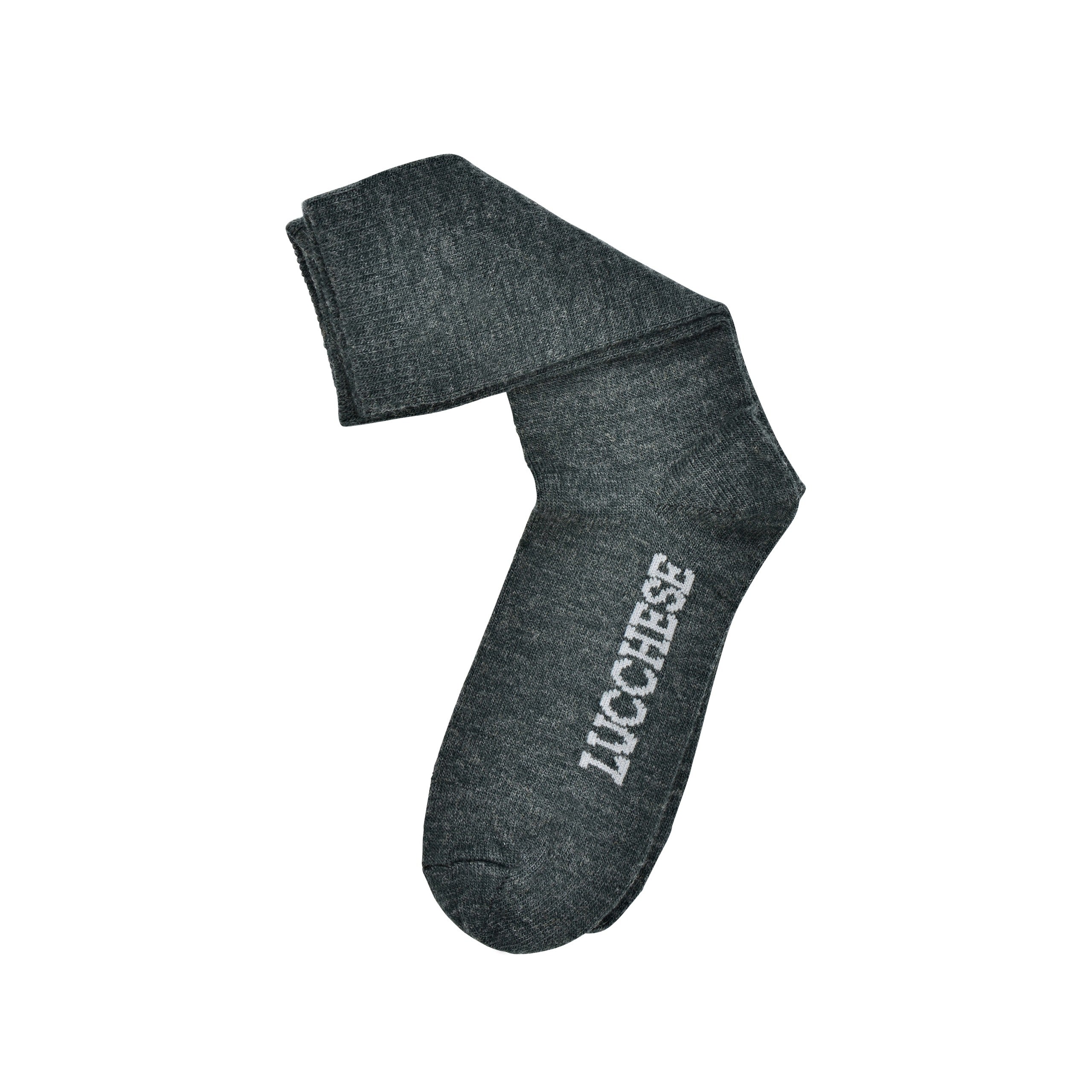 Socks Crew :: Charcoal