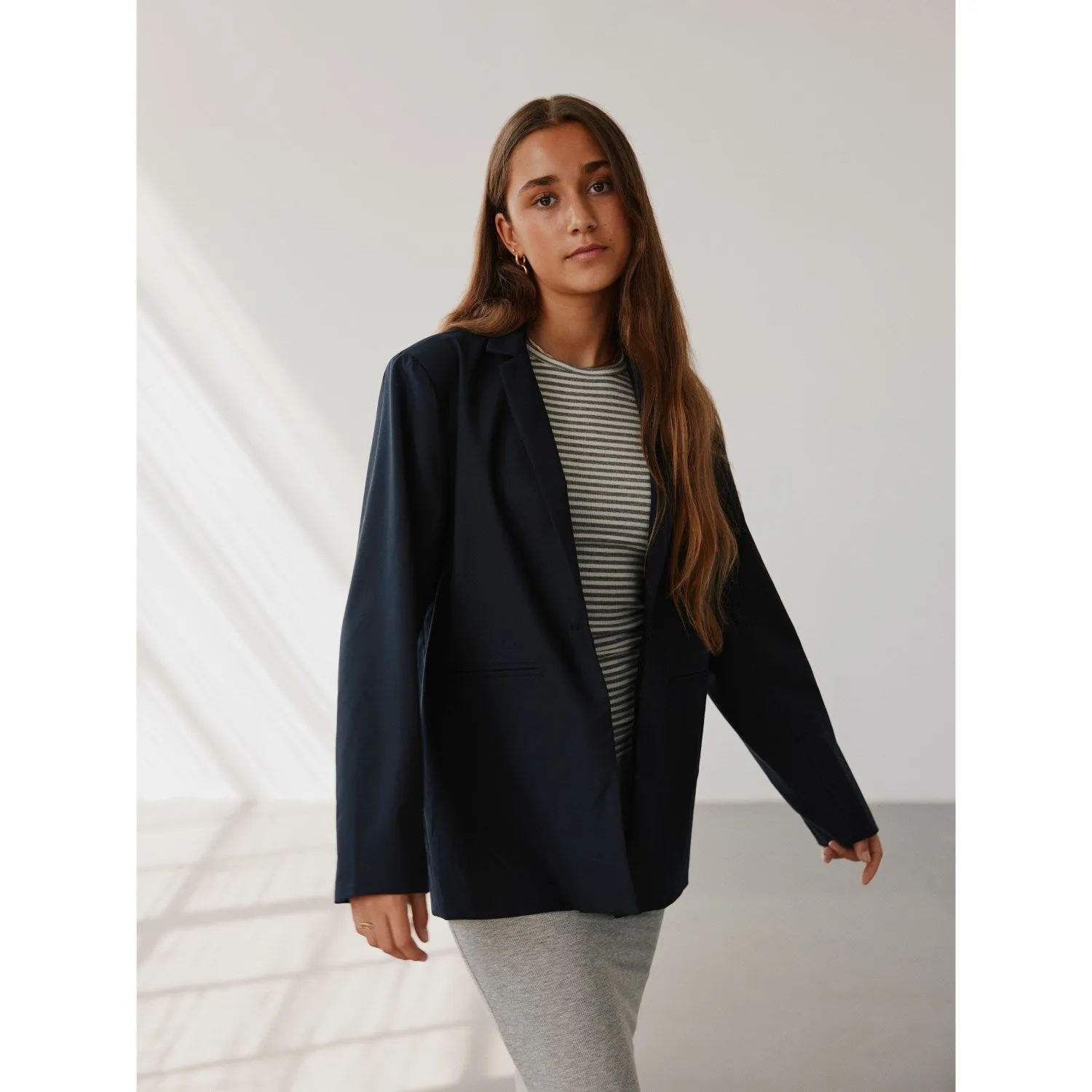 Sofie Schnoor Dark Blue Blazer