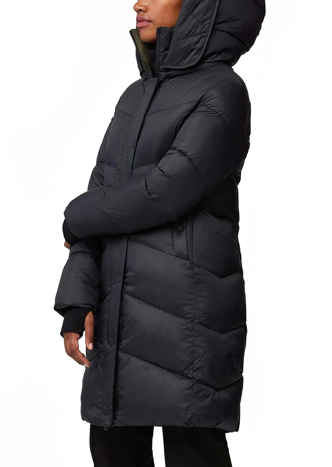 Soia & Kyo Women's Jasmine Eco Puffer Coat