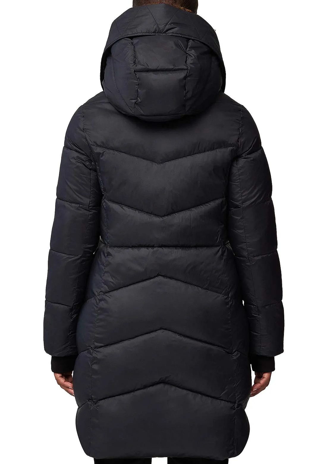 Soia & Kyo Women's Jasmine Eco Puffer Coat