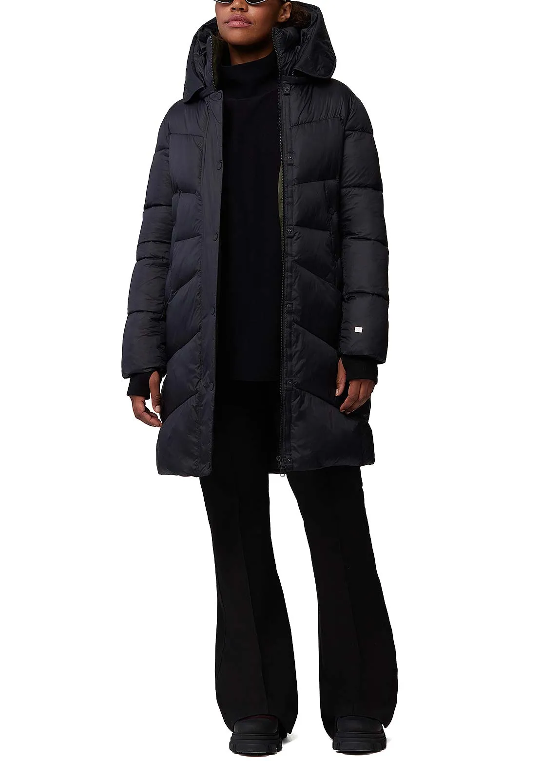 Soia & Kyo Women's Jasmine Eco Puffer Coat