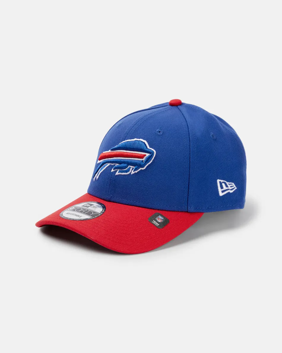 Spurs New Era NFL Buffalo Bills 9FORTY Cap