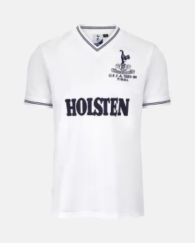 Spurs Retro 1984 UEFA Final Shirt