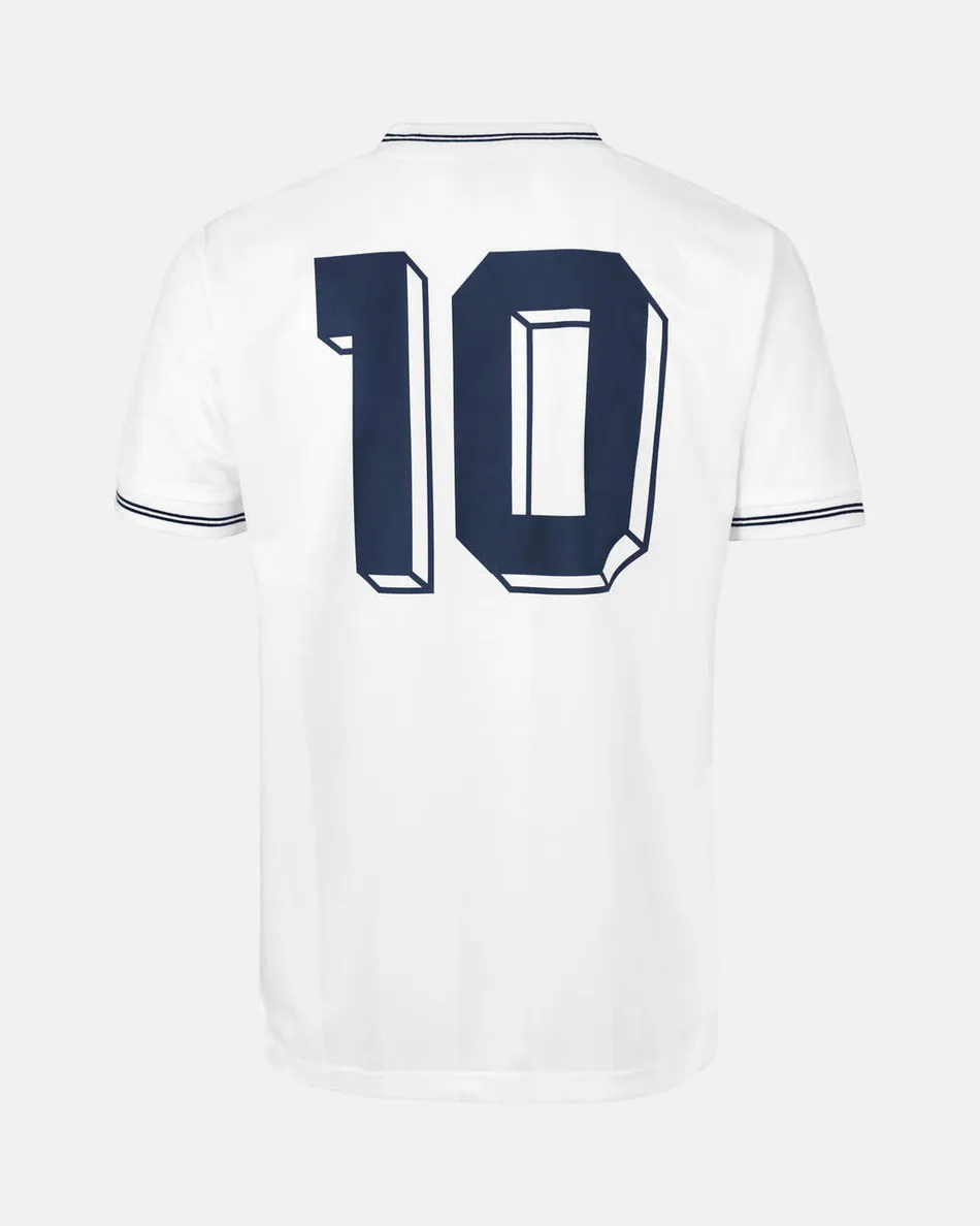 Spurs Retro 1984 UEFA Final Shirt