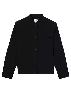 Sunspel Chore Jacket Black