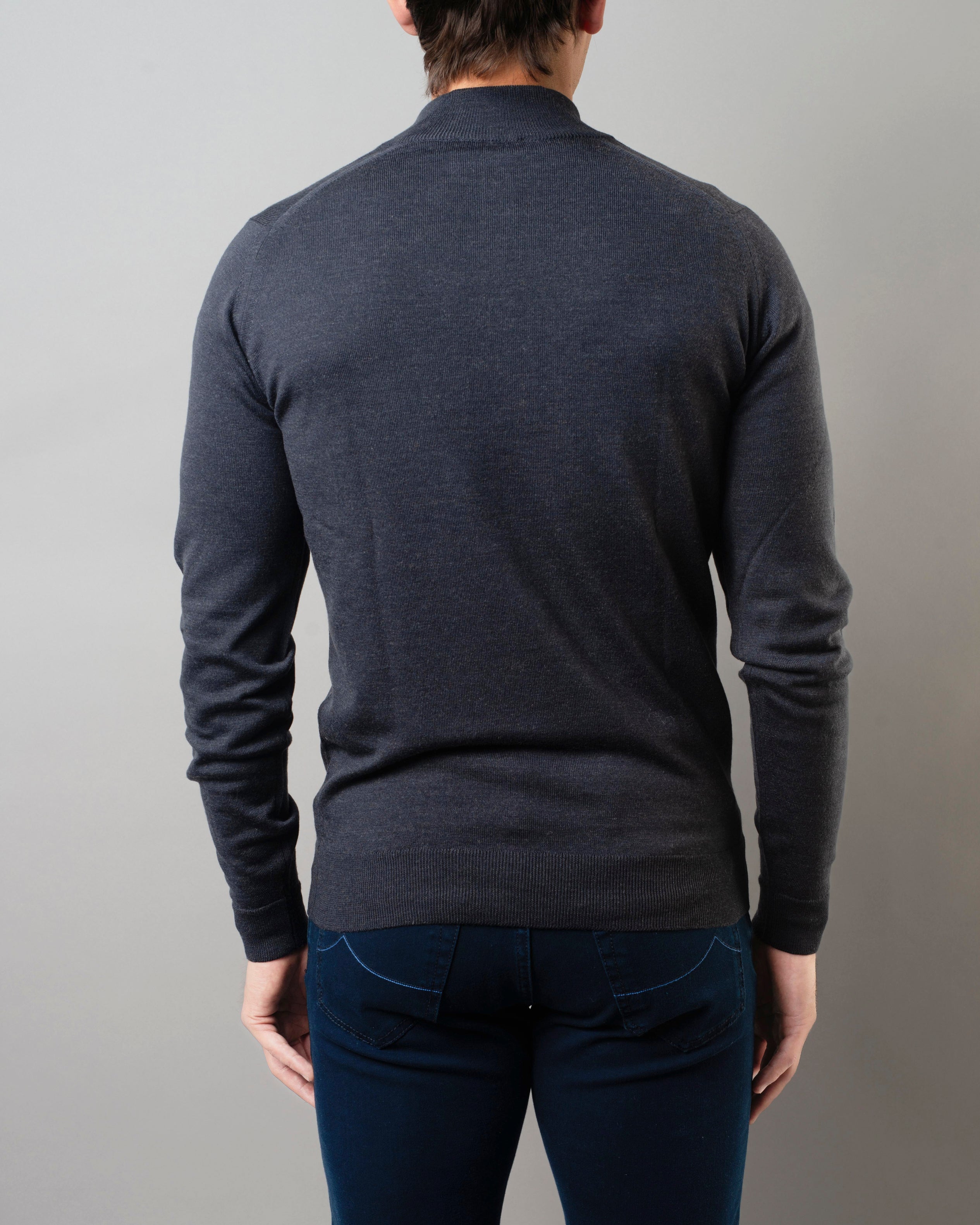 Tapton Pullover