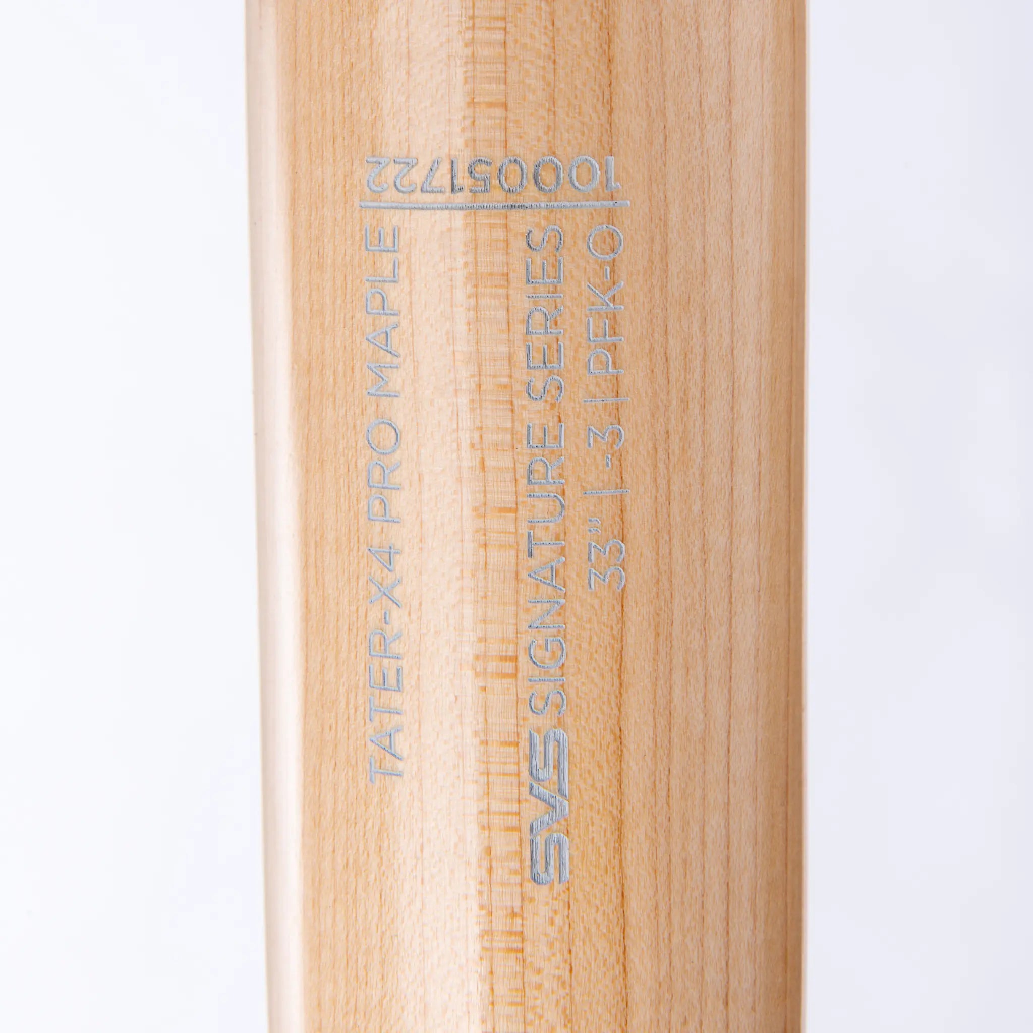 Tater-X4 PRO (Charcoal Handle Pine Tar Barrel)