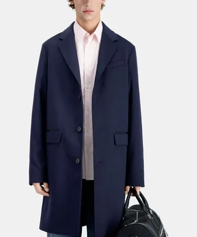 The Kooples Long Cashmere Coat