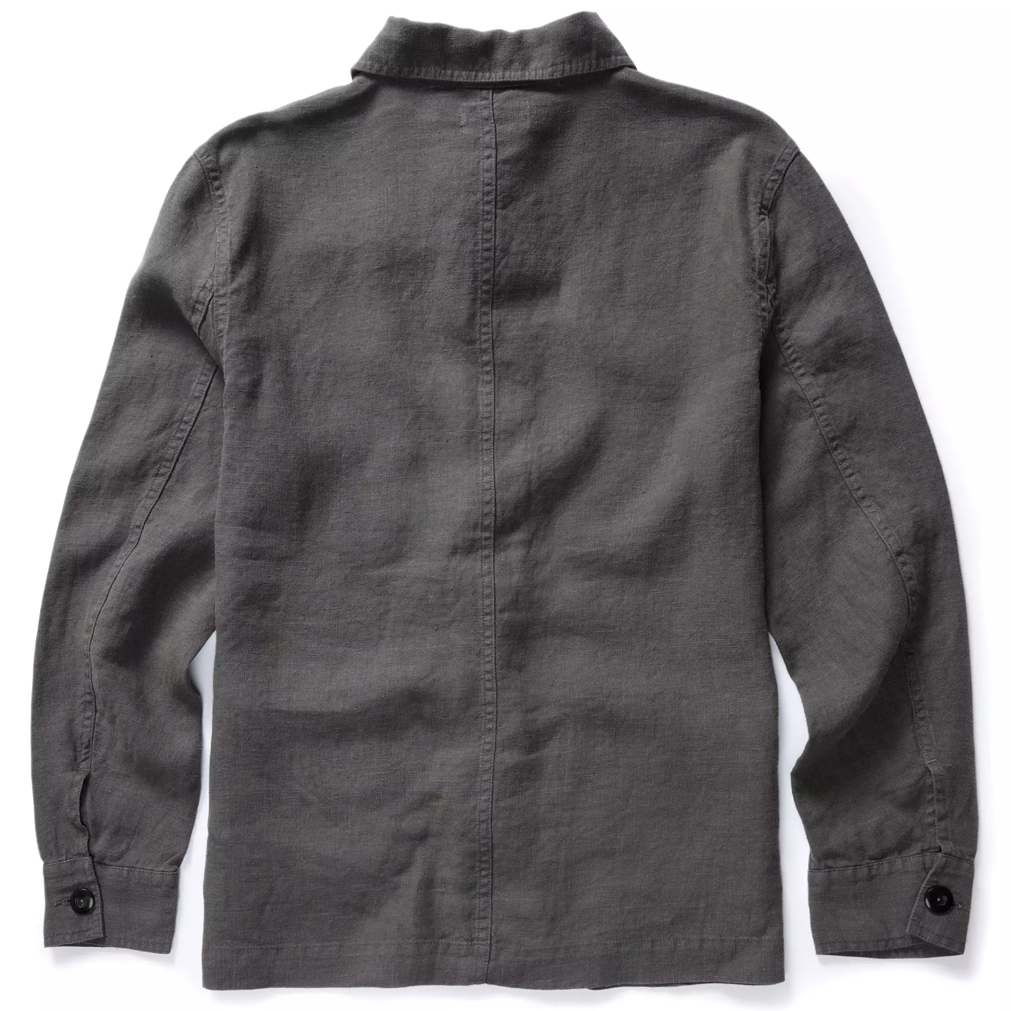 The Ojai Jacket in Granite Hemp