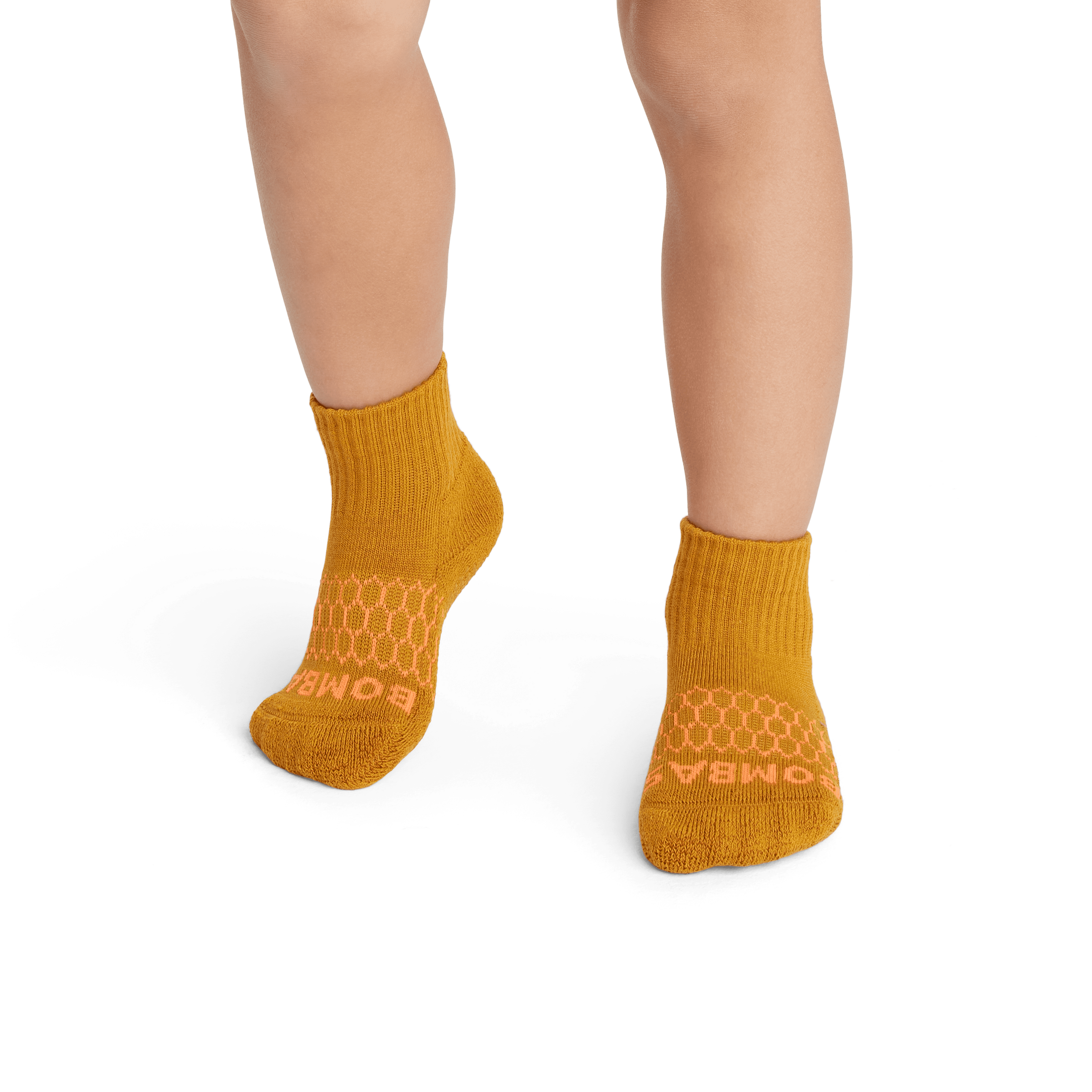 Toddler Gripper Calf Sock 12-Pack