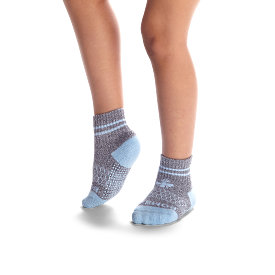 Toddler Gripper Calf Sock 12-Pack