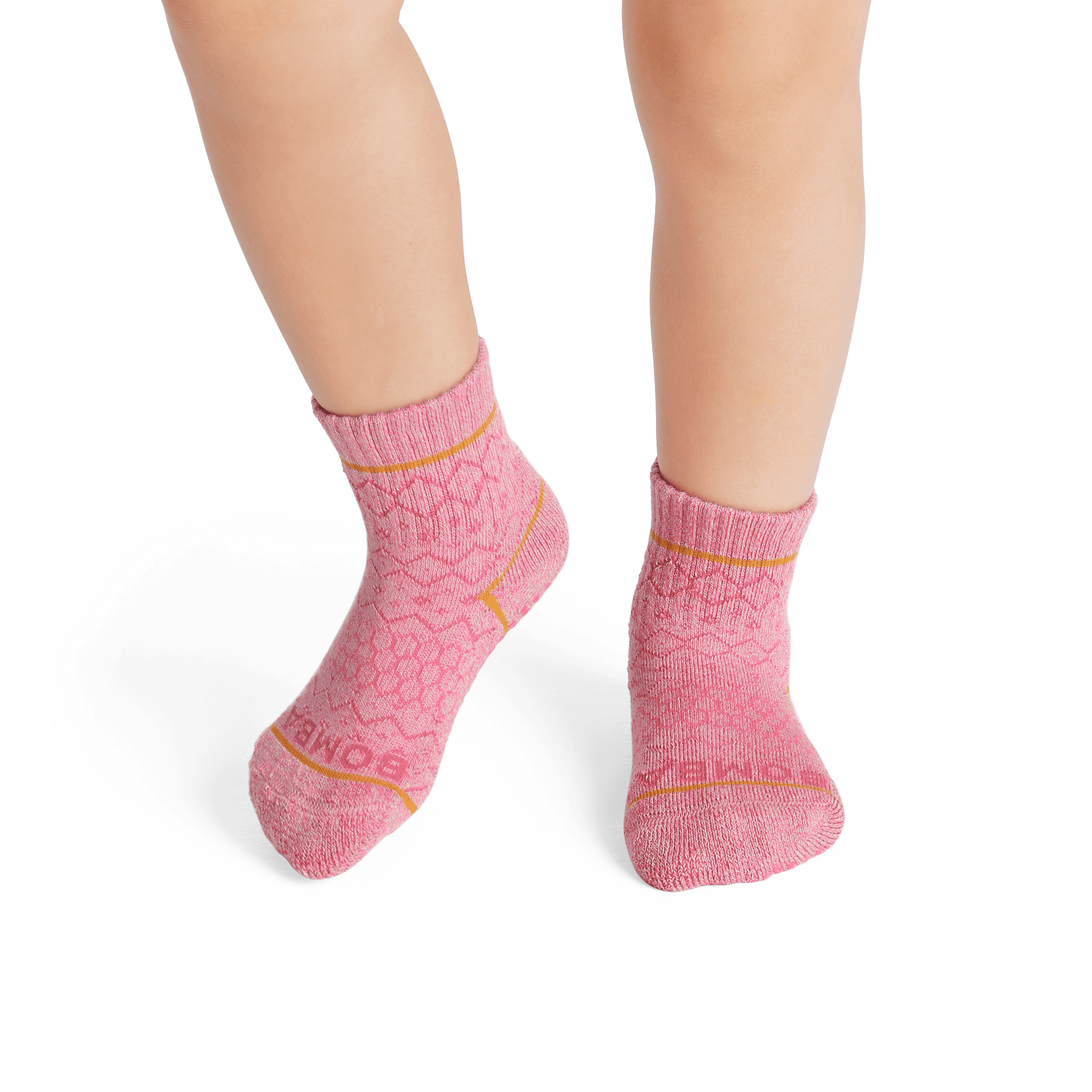 Toddler Gripper Calf Sock 12-Pack