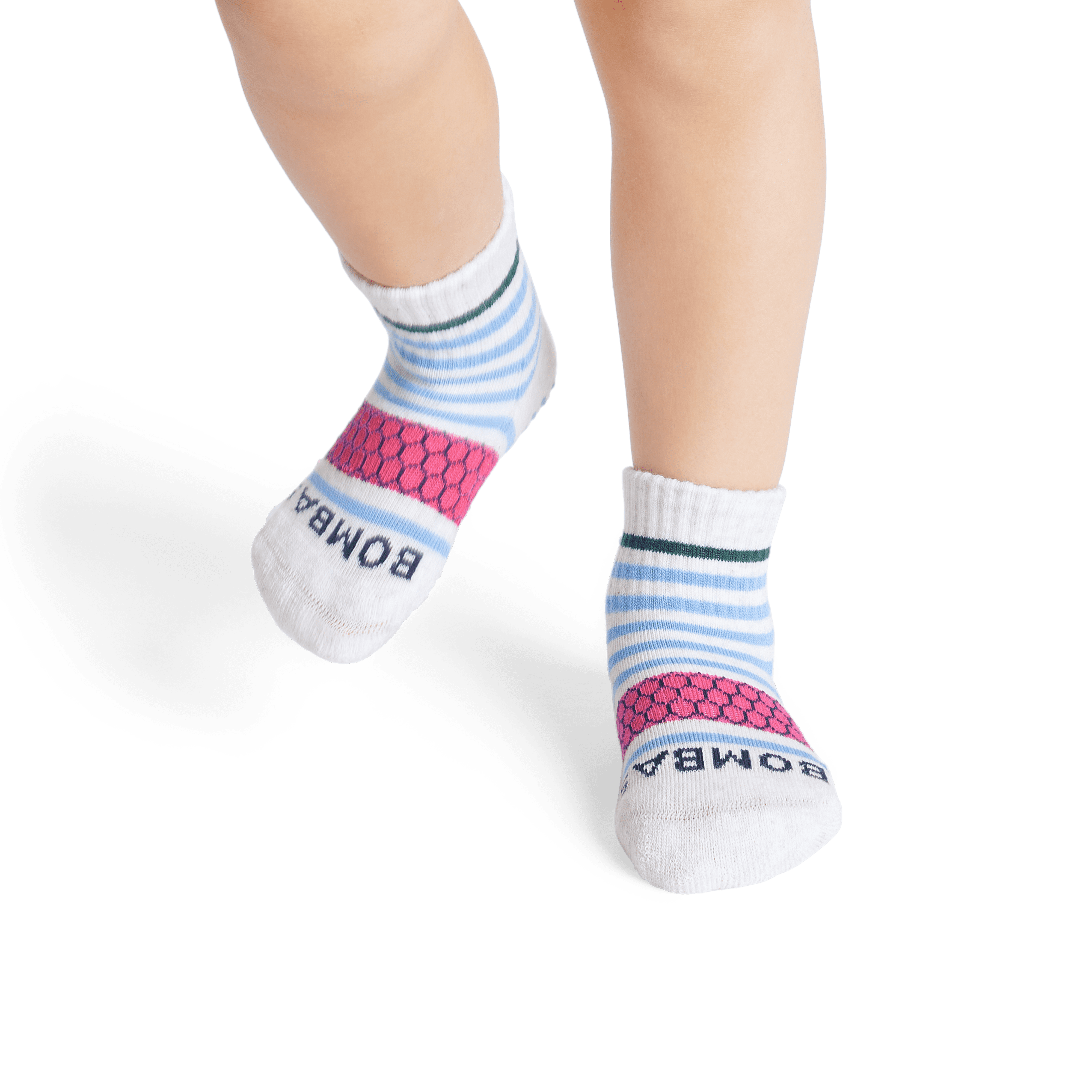 Toddler Gripper Calf Sock 12-Pack