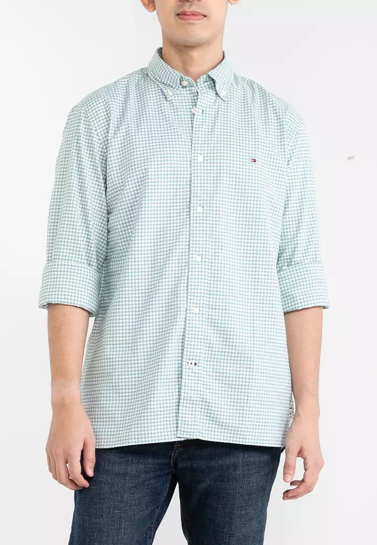 Tommy Hilfiger 1985 Oxford Gingham Shirt