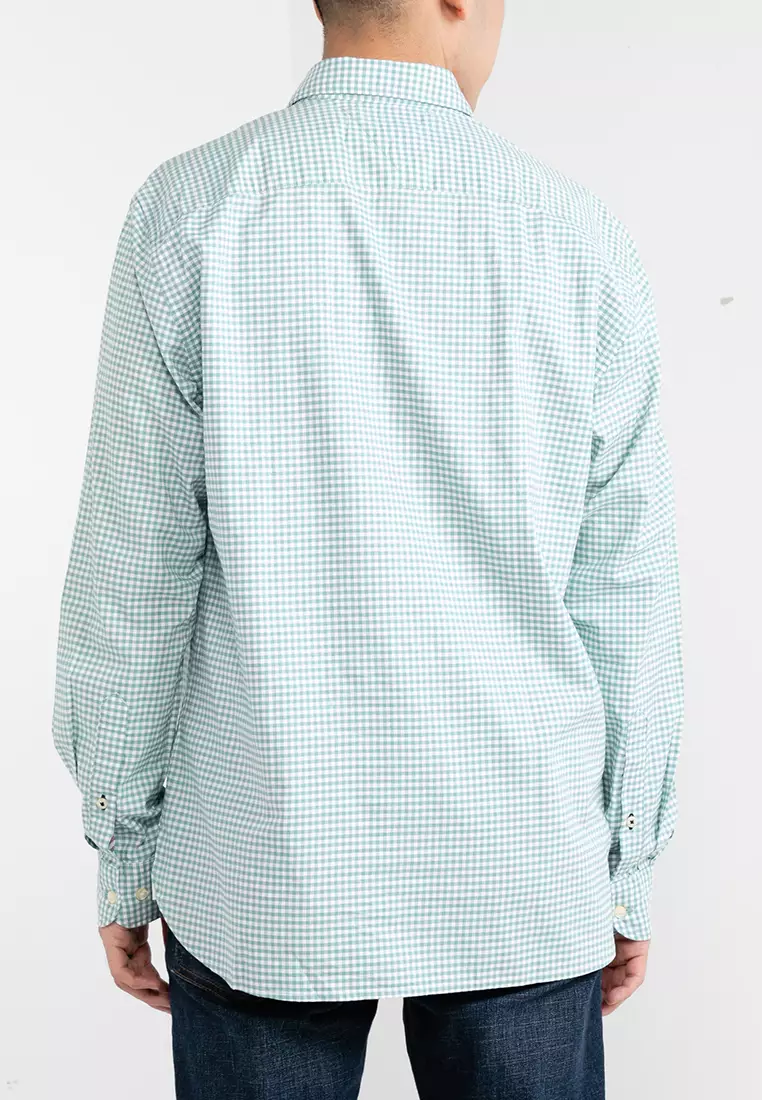 Tommy Hilfiger 1985 Oxford Gingham Shirt