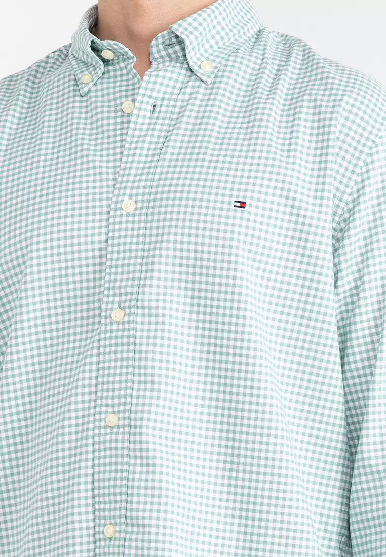 Tommy Hilfiger 1985 Oxford Gingham Shirt